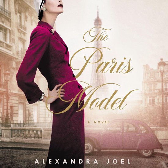 The Paris Model - cover
