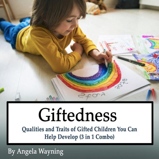 Giftedness - cover