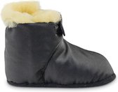 Rolstoel pantoffel outdoor met schapenvacht - maat 38/39