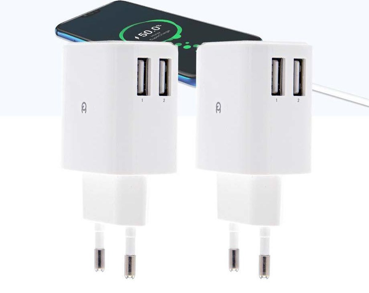1PC 4ports USB Voiture Chargeur Adaptateur Prise Rapide Vite