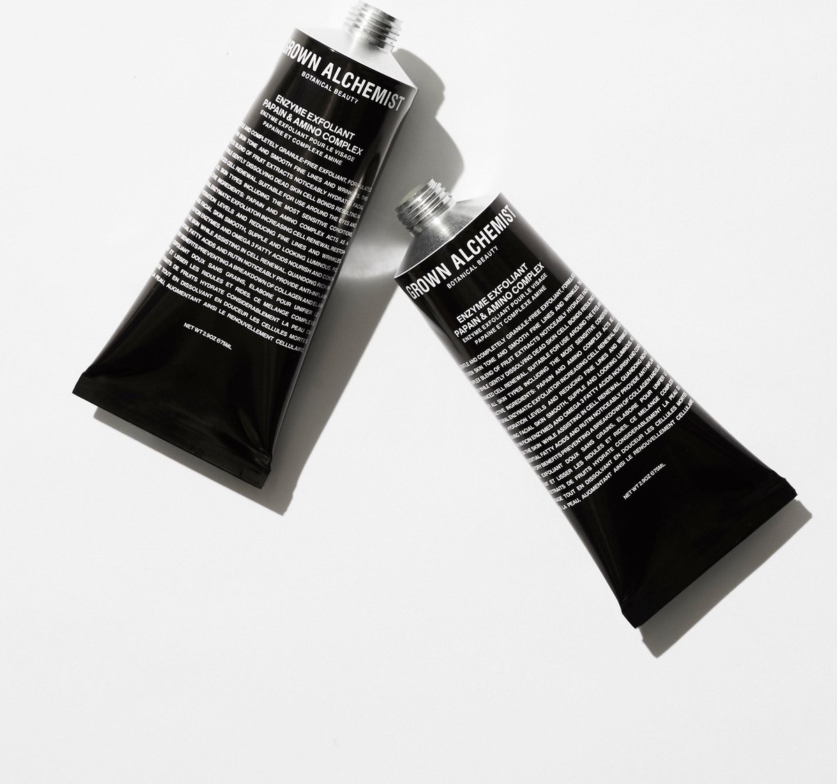 Goedkoopste Grown Alchemist Enzyme Exfoliant papain & amino complet 75ml