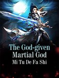 Volume 2 2 - The God-given Martial God