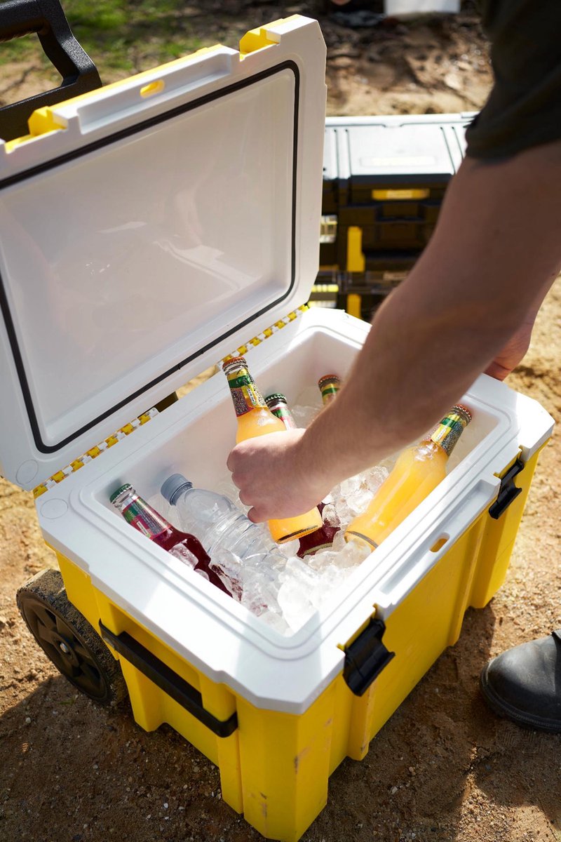 Stanley FatMax Tstak Koelbox wagen | bol