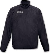Joma Alaska Windbreaker Heren - Zwart | Maat: XL