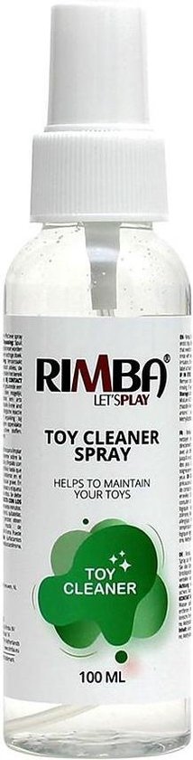 Rimba Toys - Toy Cleaner - Sex Toy Reiniger - 100 ml