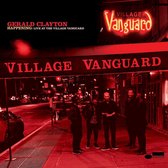 Gerald Clayton - Happening: Live At The Village Vanguard (CD)