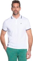 Campbell Classic Polo Heren korte mouw