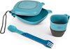 UCO - Mess Kit - 6 pièces - Bleu