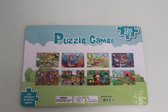 Legpuzzel Monster Band 2 stuks