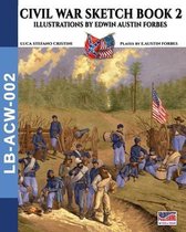 Landscape Books- Civil War sketch book - Vol. 2