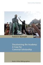 Decolonising the Academy