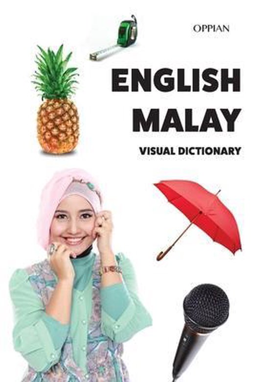 EnglishMalay Visual Dictionary 9789518771589 Tuomas Kilpi Boeken