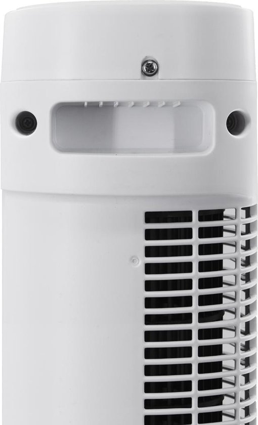 Tomado TFC7503W - Torenventilator - 75 cm hoog - Timer tot 120 minuten - Wit - Tomado