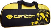 Carlton airblade Badmintontas - Zwart Geel