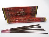Hem Wierook Sandal-Cinnamon