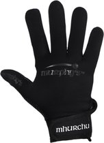 Murphys Sporthandschoenen Gaelic Gloves Junior Latex Zwart Maat 4