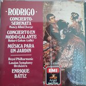 Rodrigo -  Concierto Serenata & En Modo Galante- Musica Para Un Jardin