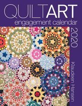 2020 Quilt Art Engagement Calendar