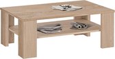 Salontafel -(Incl LW 3D Klok)  Coffee Table- Koffietafel