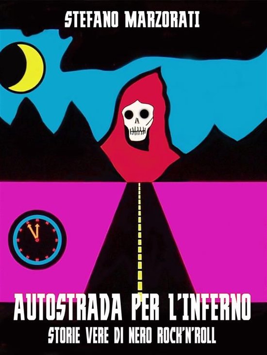 Autostrada per l'inferno - cover