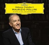 Maurizio Pollini - Debussy: Préludes II (CD)