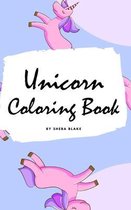 Unicorn Coloring Book for Kids