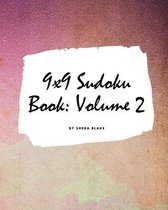 9x9 Sudoku Puzzle Book