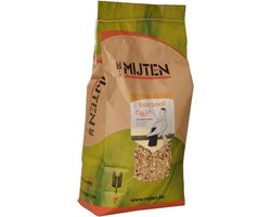 Mijten Duivenvoer - Volledig Vogelvoer - Complete Duivengraan - Duivenkorrel Gemengd Graan - Sportduiven - 5kg