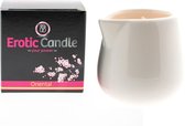 Erotic Candle Massage Kaars - Oriental - 165 gram