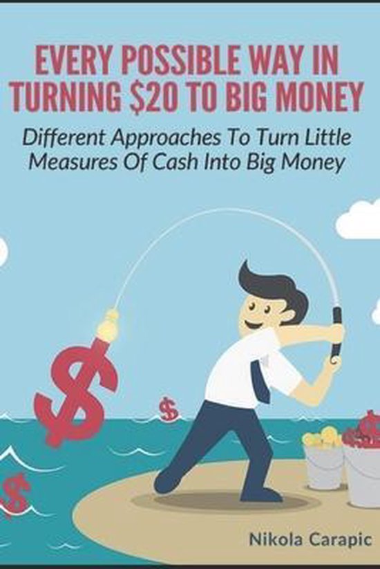 Every possible way in turning 20 to big money, Nikola Carapic