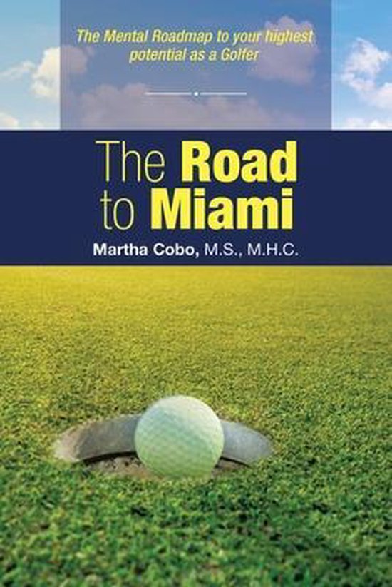 The Road to Miami - cover