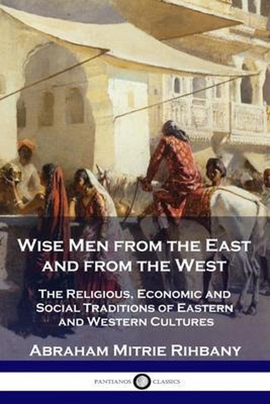 Wise Men from the East and from the West - cover