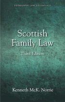 Scottish Family Law 3rd Ed