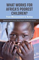 Open Access- What Works for Africa's Poorest Children