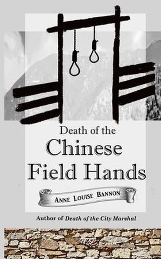 Old Los Angeles- Death of the Chinese Field Hands - cover