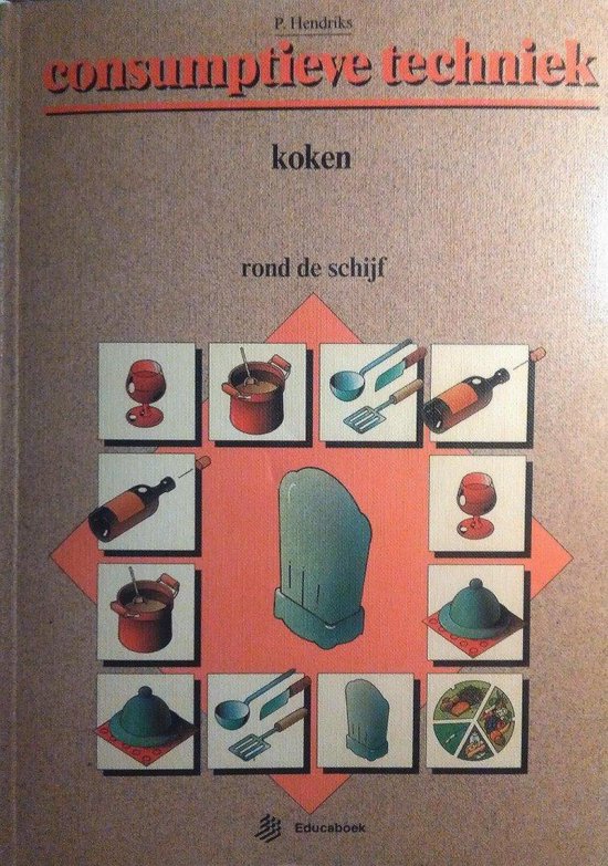 Koken rond de schijf