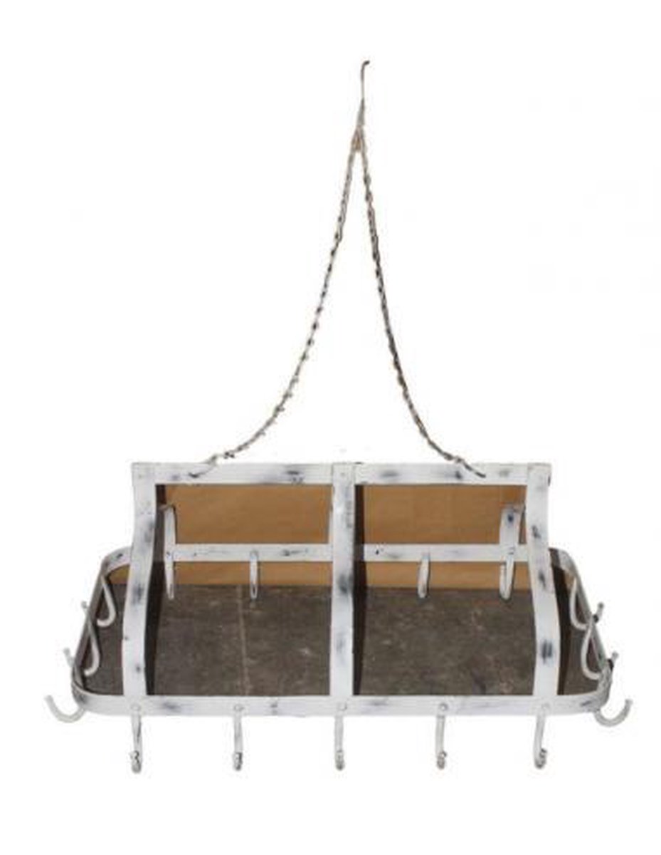 Deco4yourhome Wildrek Rechthoek