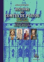Arremouludas 4 - Histoire des Comtes de Poitou (Tome 4 : 1189-1204)