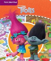 Flf MIDI DreamWorks Trolls: First Look and Find