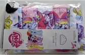 Set van 5 My Little Pony onderbroeken maat 146/152