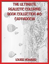 The Ultimate Realistic Coloring Book Collection #8