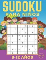 SUDOKU Para Ninos 8-12 Anos