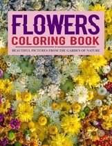 Flowers Coloring Book