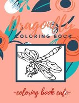 Dragonfly Coloring Book