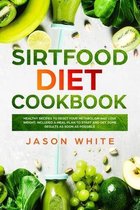 Sirtfood diet: Cookbook