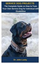 Service Dog Projects: Service Dog Projects