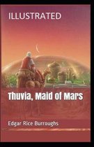 Thuvia, Maid of Mars Illustrated