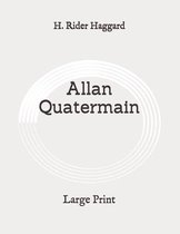 Allan Quatermain