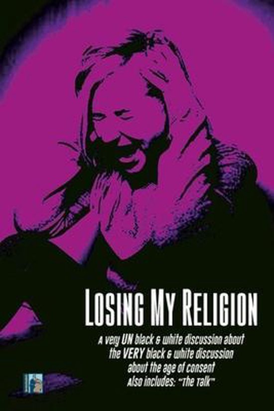 Losing MY Religion - cover