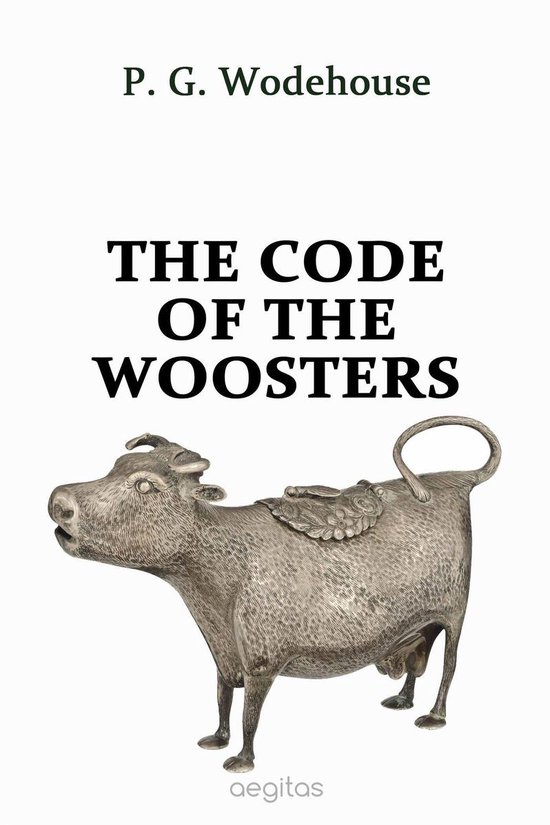The Code of the Woosters - cover